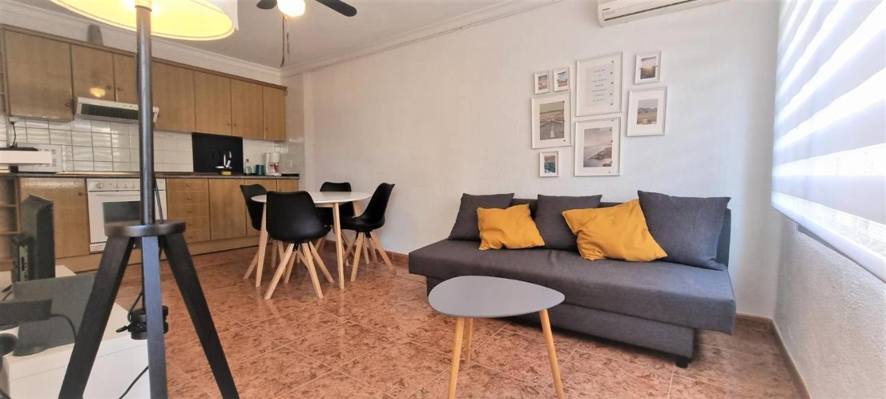 Piso Calp Miro Calpe Exterior photo