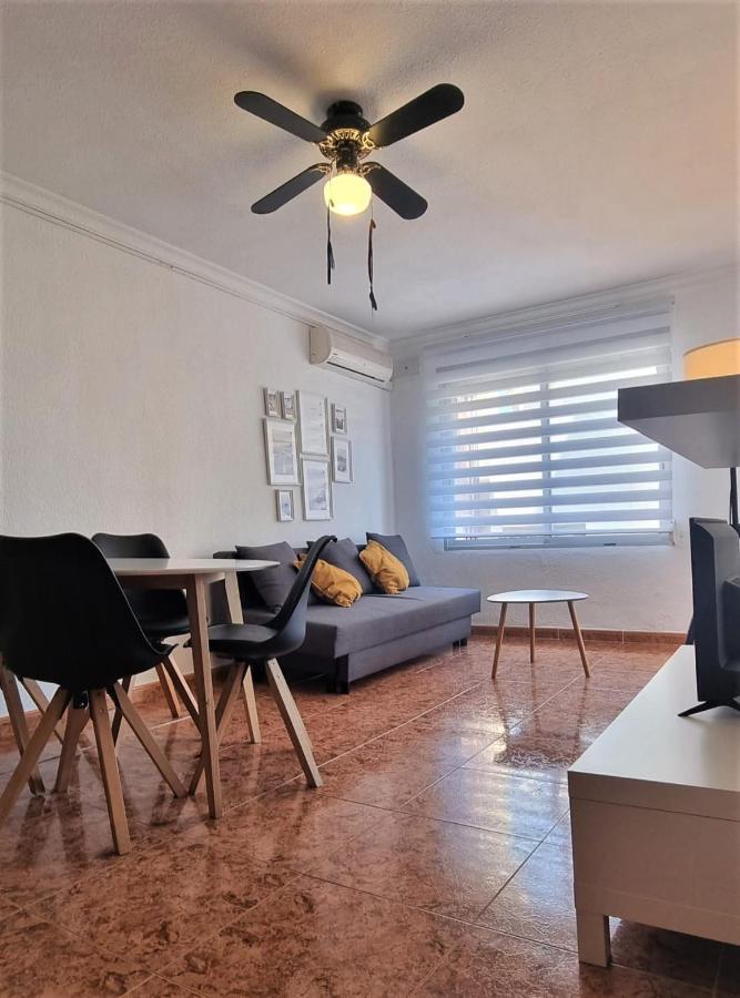 Piso Calp Miro Calpe Exterior photo